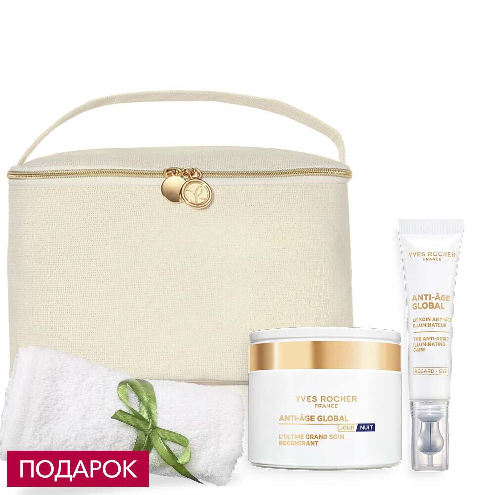 

Набор "Обновленная кожа"