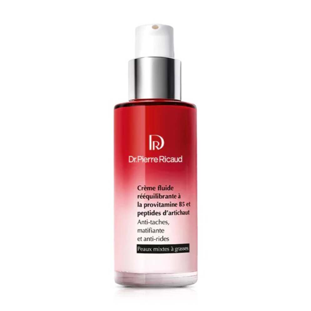 Крем-Флюид против Пигментных Пятен и Морщин, 50 мл